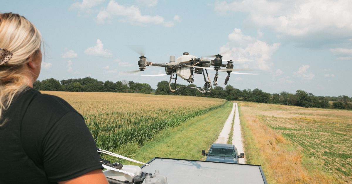 Spray Pattern Tool What To Know When Choosing a Spray Pattern for Crops