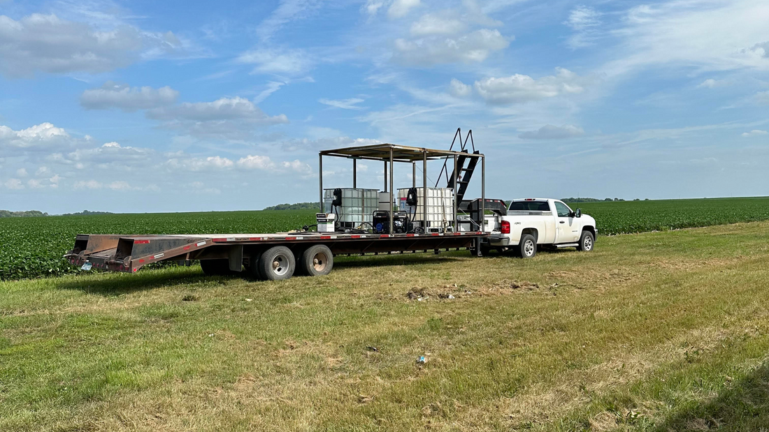 Spray Drone Trailers Q&A