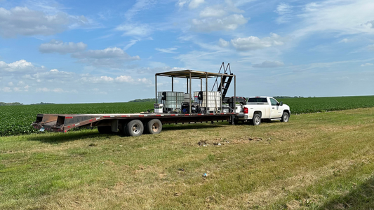 Spray Drone Trailers Q&A