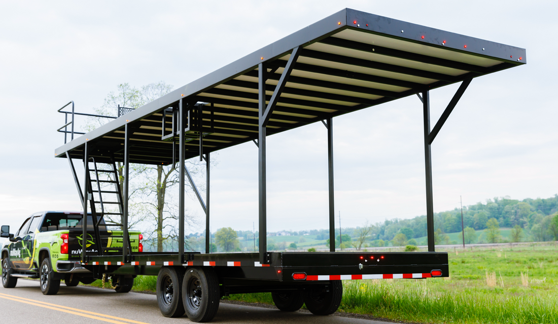 Agri Spray Drones and nuWay Ag Forge Stragetic Partnership, Increase Spray Drone Operational Efficiency