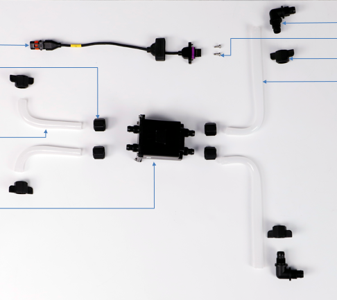 Расходомер (Flow Meter) — купить для DJI Agras
