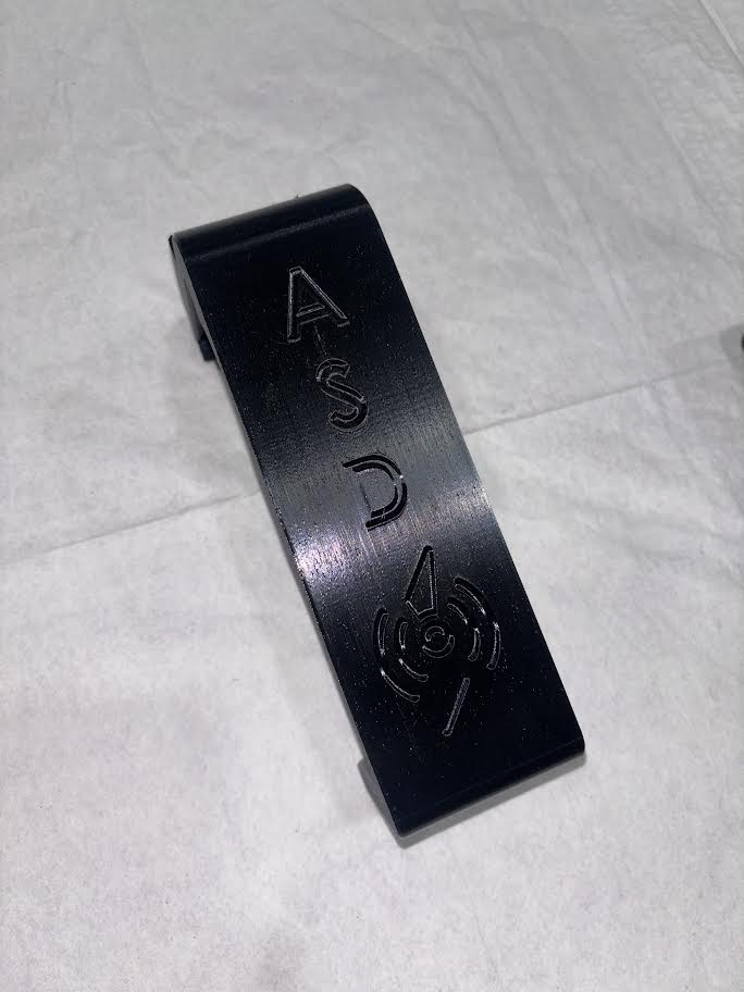 J150 Arm Folding Bracket (QTY: 1)