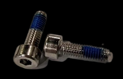 Hexagonal Socket Head Bolt M4X14