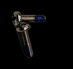M2 Cross Round Head Screw