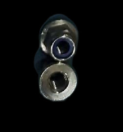 Flange Anti Loosening Nut M6