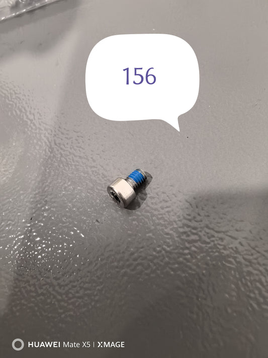 M4 Hexagon Socket Screw 6M