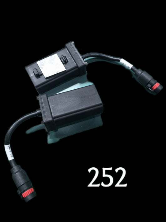 J100 Backup Battery Assembly