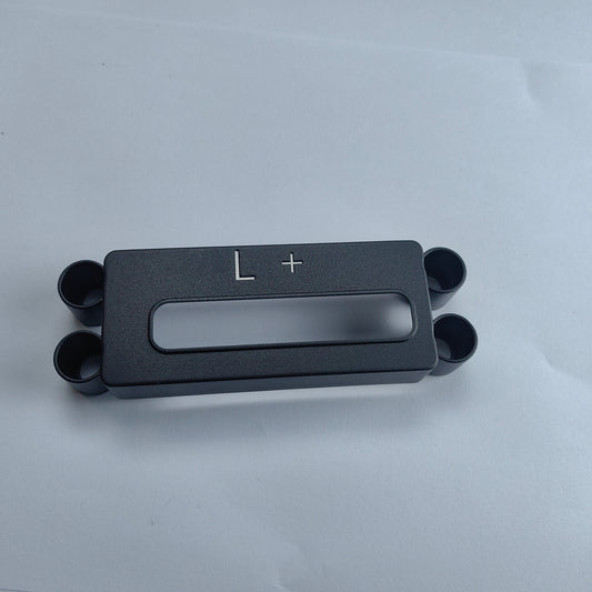 Left Connector Housing V6.0