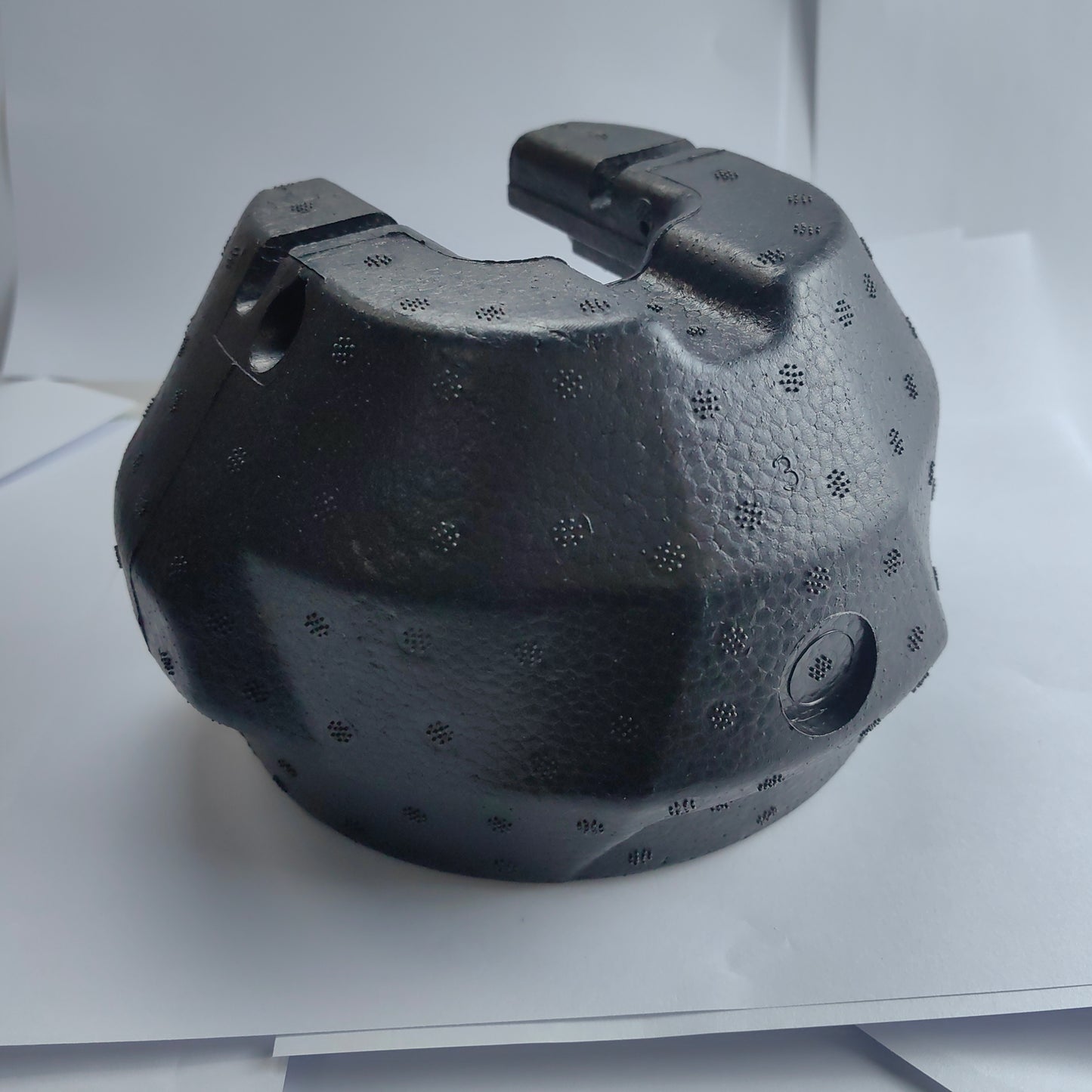 Motor Seat Housing V6.0
