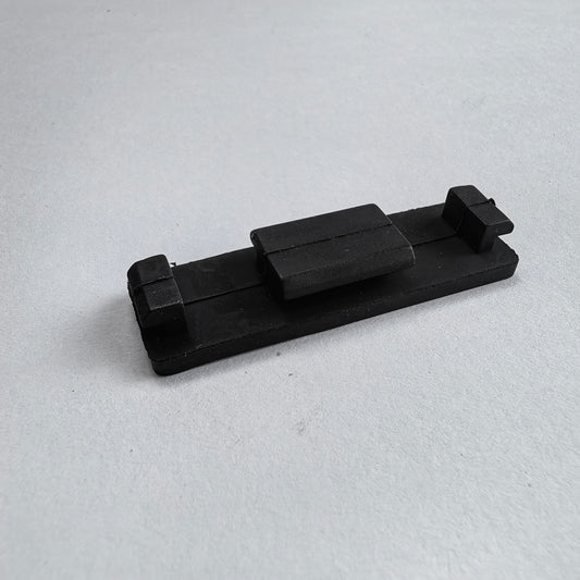 Battery Rail Rubber Seat Cushion V6.0