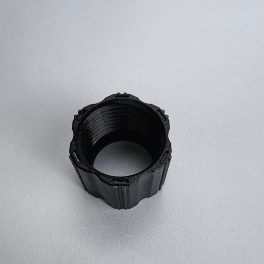 J150 Solenoid Valve Pipeline Connection Nut