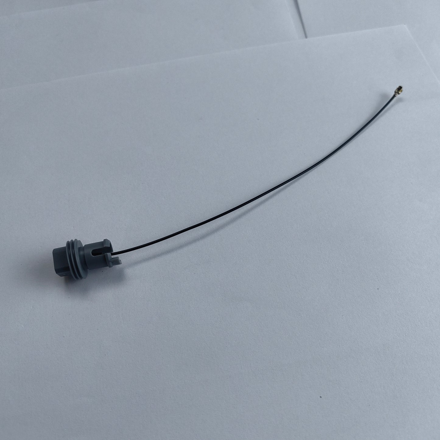 J150 Remote Control Left Antenna Locking Ring Connector