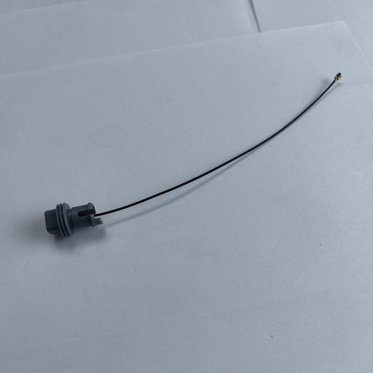 J150 Remote Control Left Antenna Locking Ring Connector