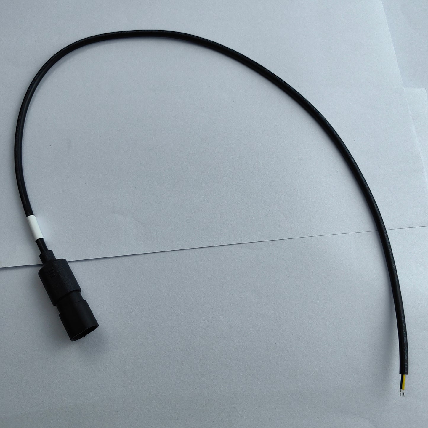 Hall Signal Line For Water Tank