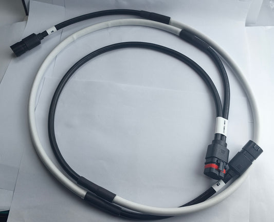Left Longitudinal Beam Signal Harness V6.0