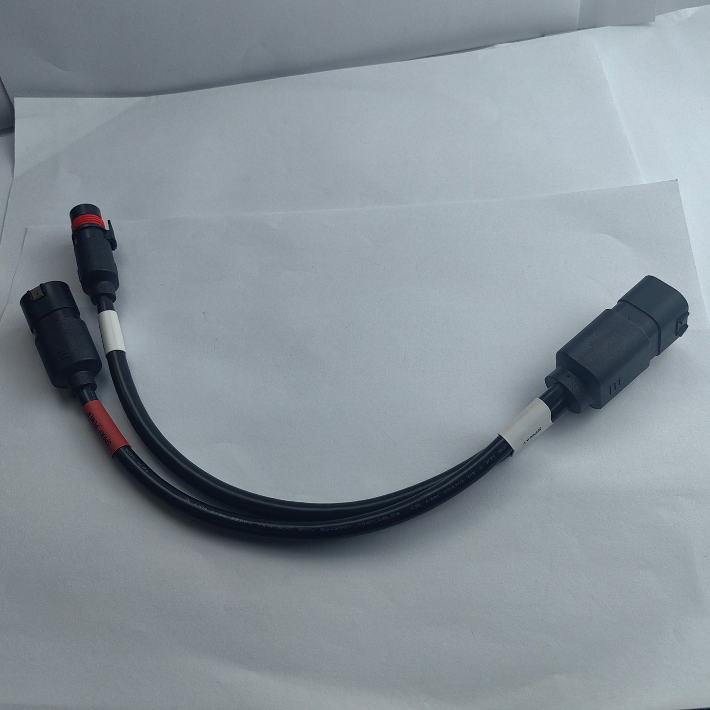 J150 Spray Adapter Wire