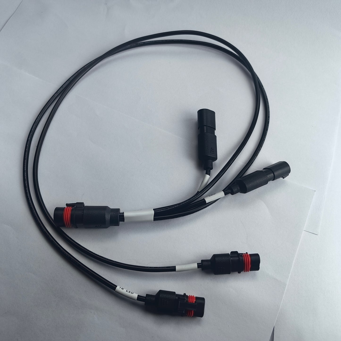 J150 Aviation Light Adapter Wire