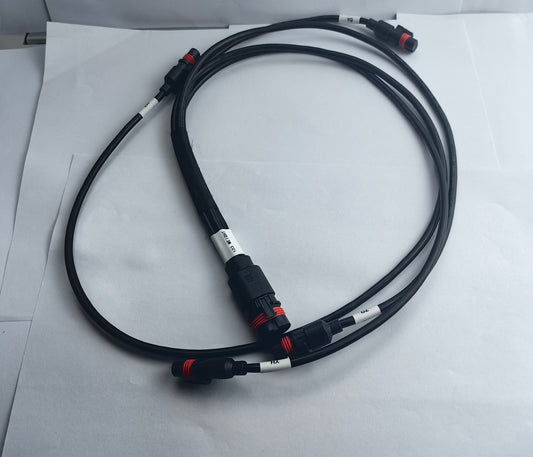 Weighing sensor wire J70
