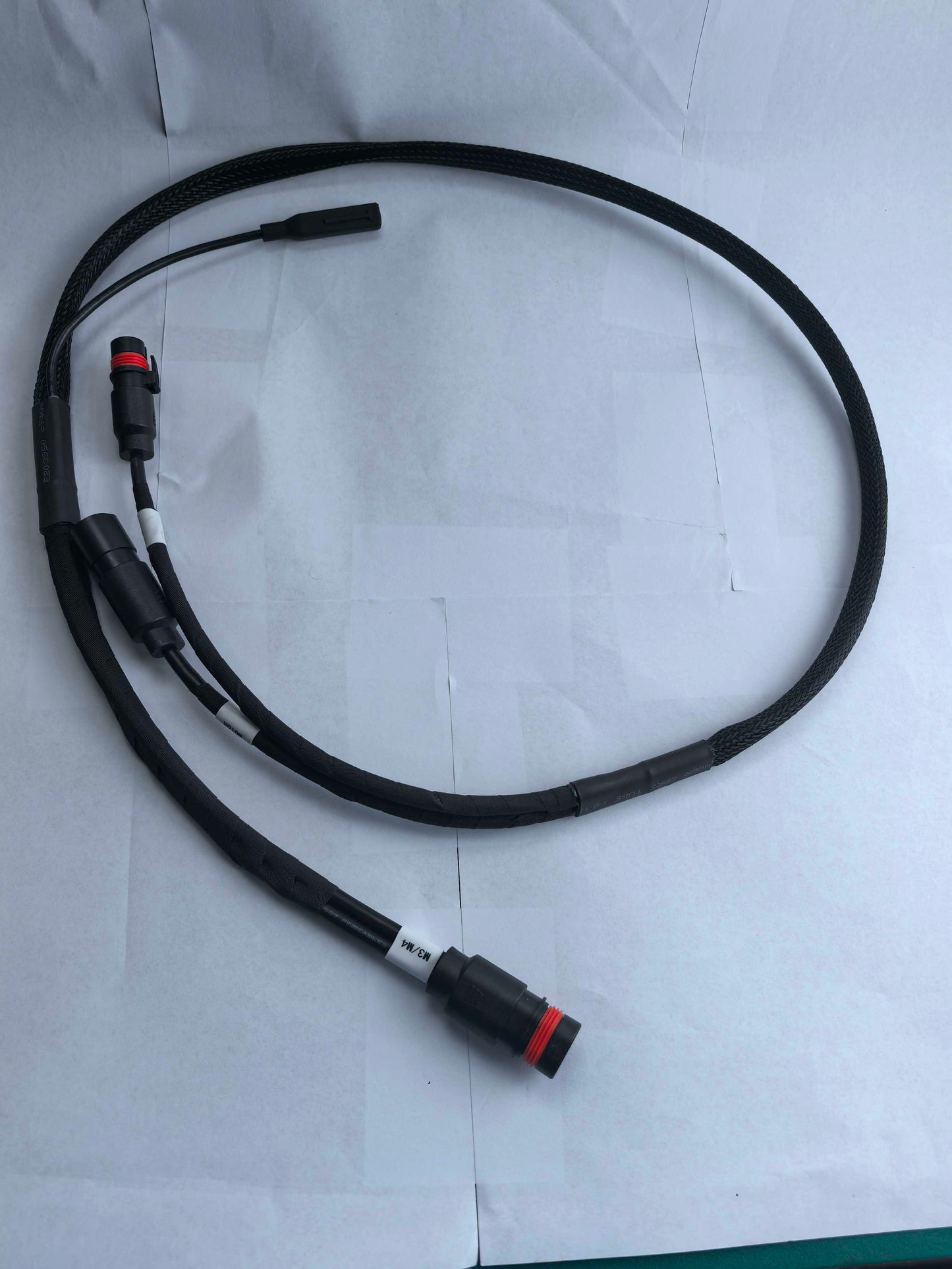 Rear Arm Signal Line V6.0