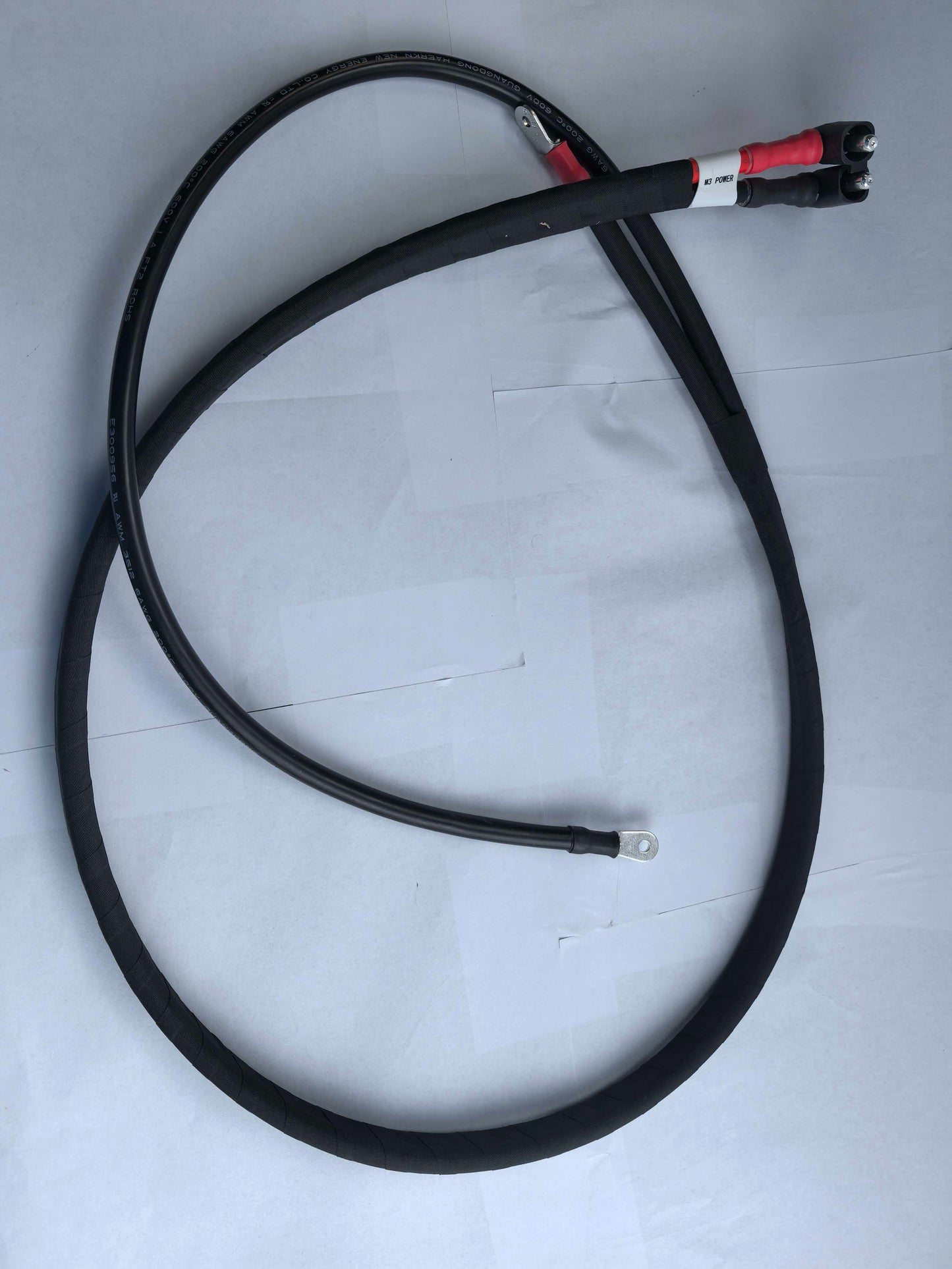 Left Rear Arm Power Cord V6.0