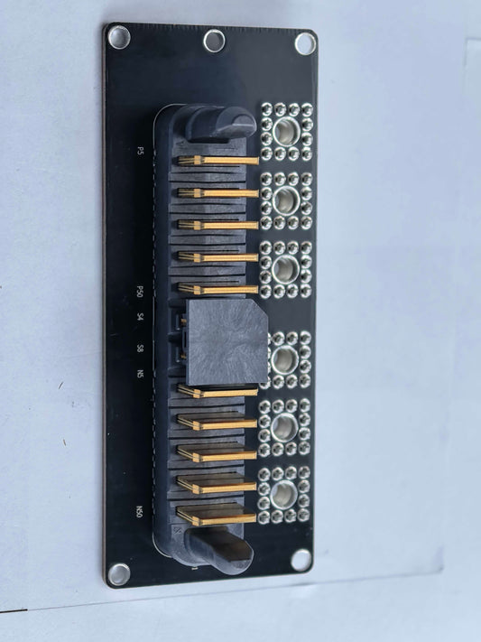 J150 Male Terminal Positive