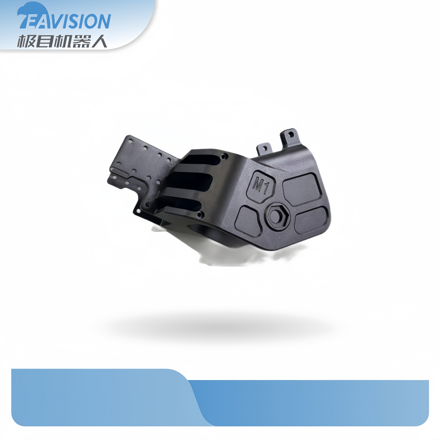 Right Front Folding Fastener V6.0