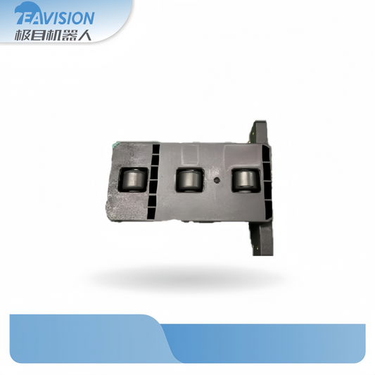 Battery Rail Assembly V6.0