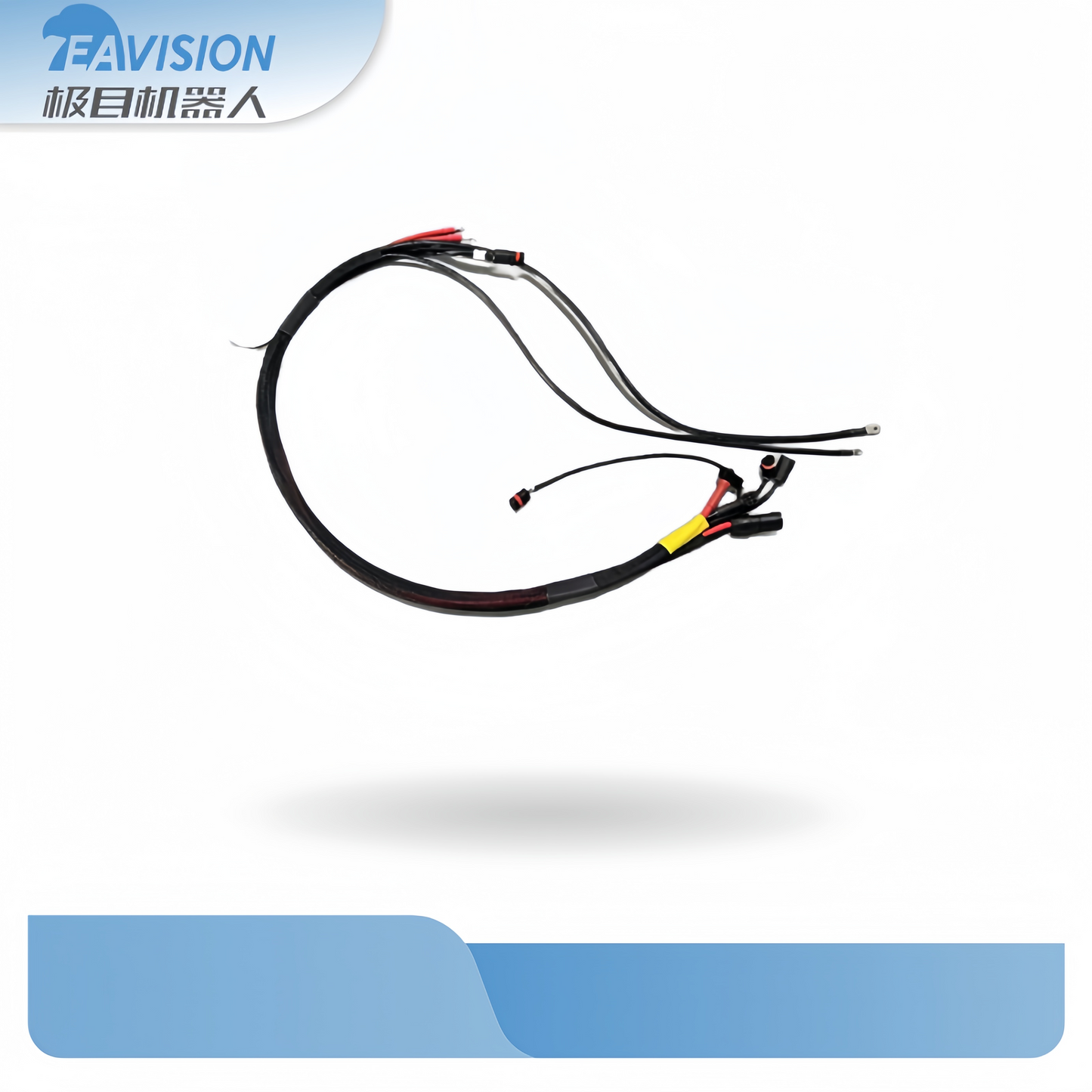 Left Rear Nozzle Electric Adjustment Line V6.0