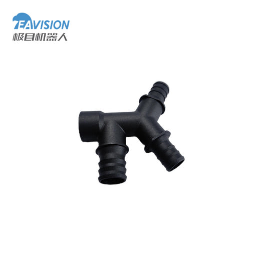 Three Way Connector V6.0