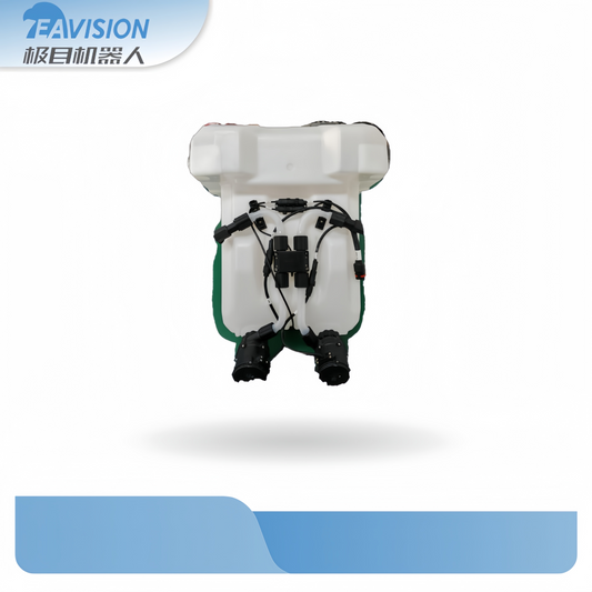 Water Tank Assembly V6.0
