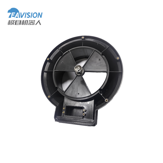 J100 Spreader Upper Shell Assembly