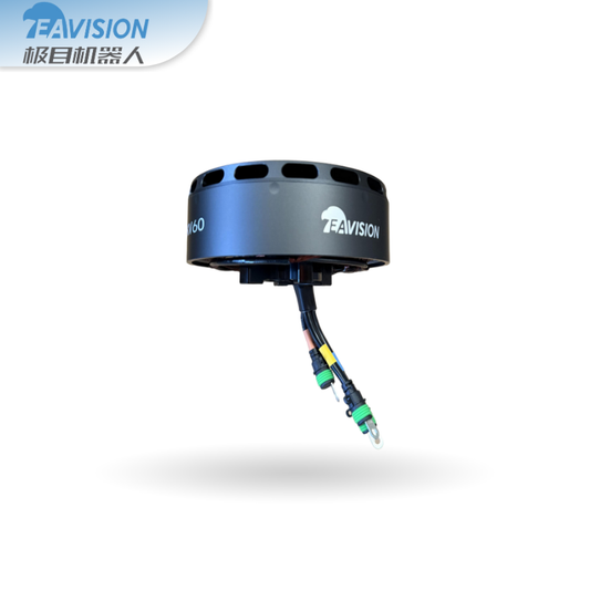 J70/J100 CW Motor