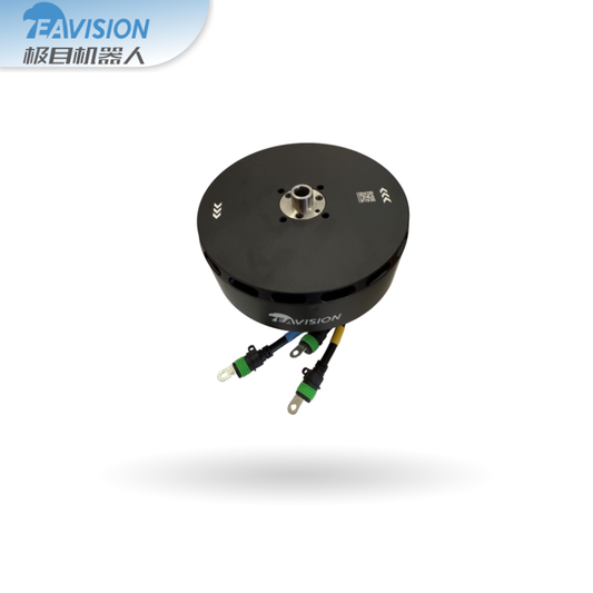 J70/J100 CCW Motor