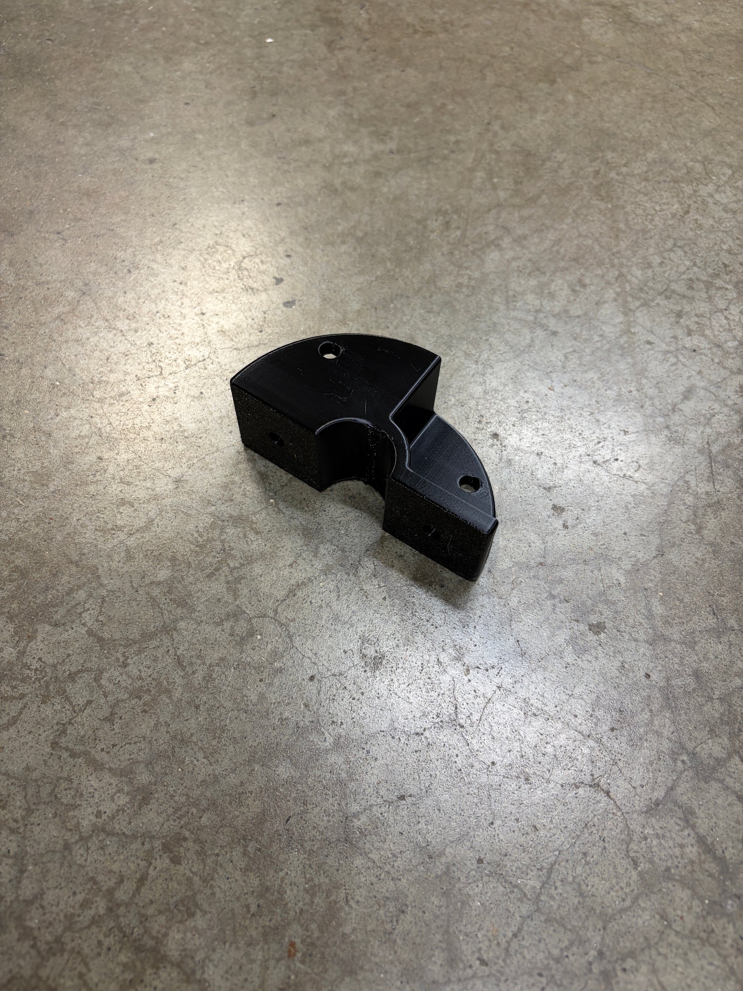 Check Valve Clamp