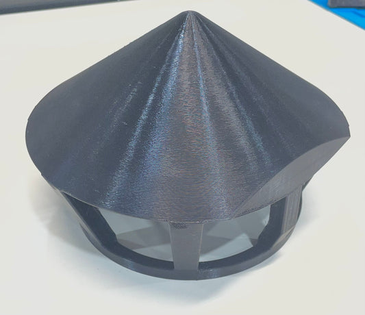 J150 Spreader Auger Protective Hood