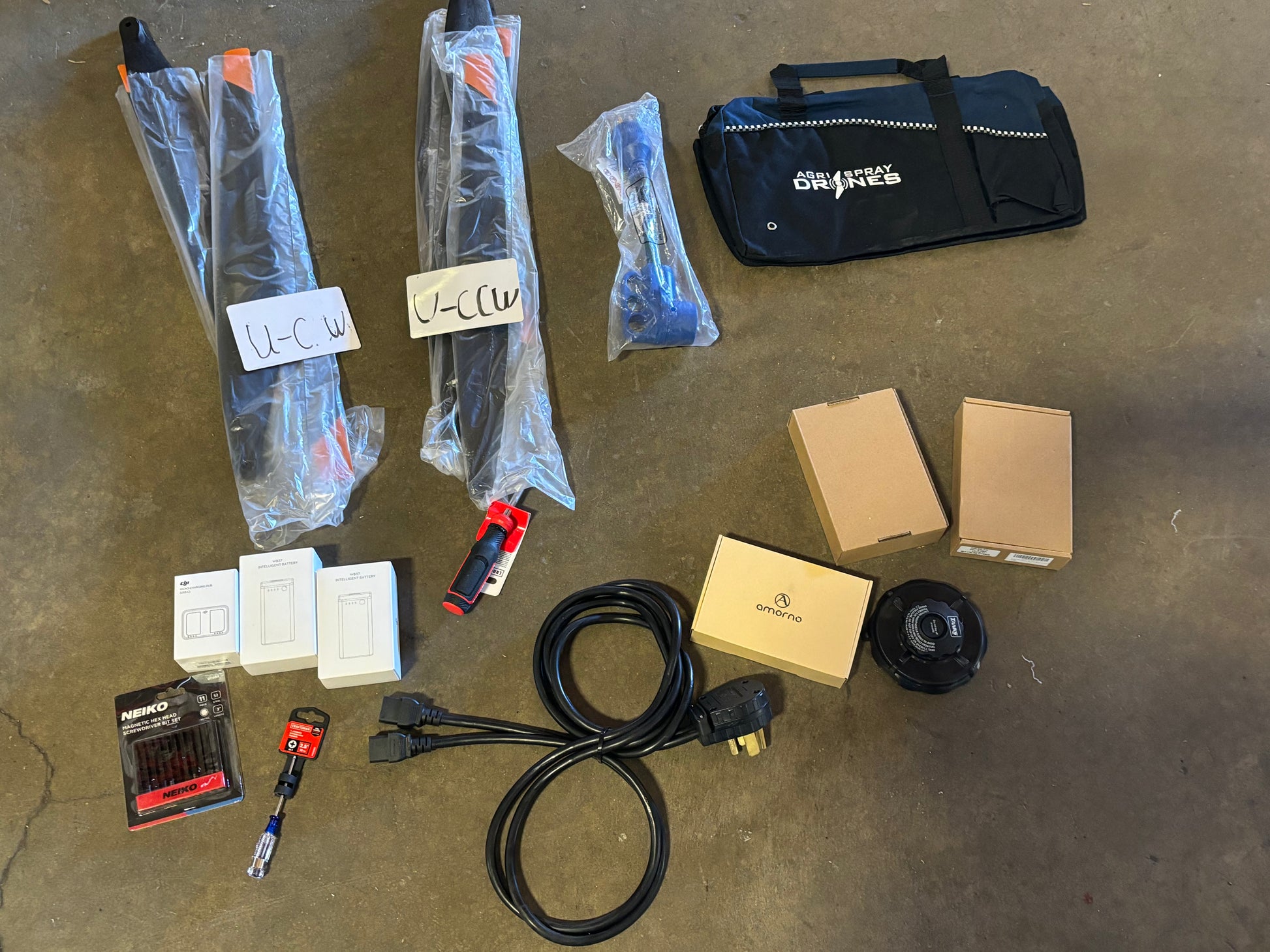 Tri Tech Field Ops T20P Field Ops Kit