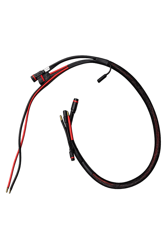 J100 Rear Boom Wiring Harness