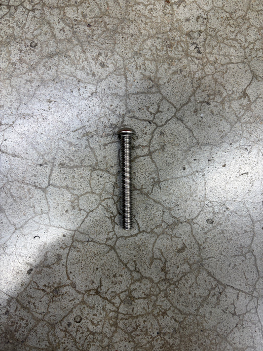 2" 1/4-20 Bolt