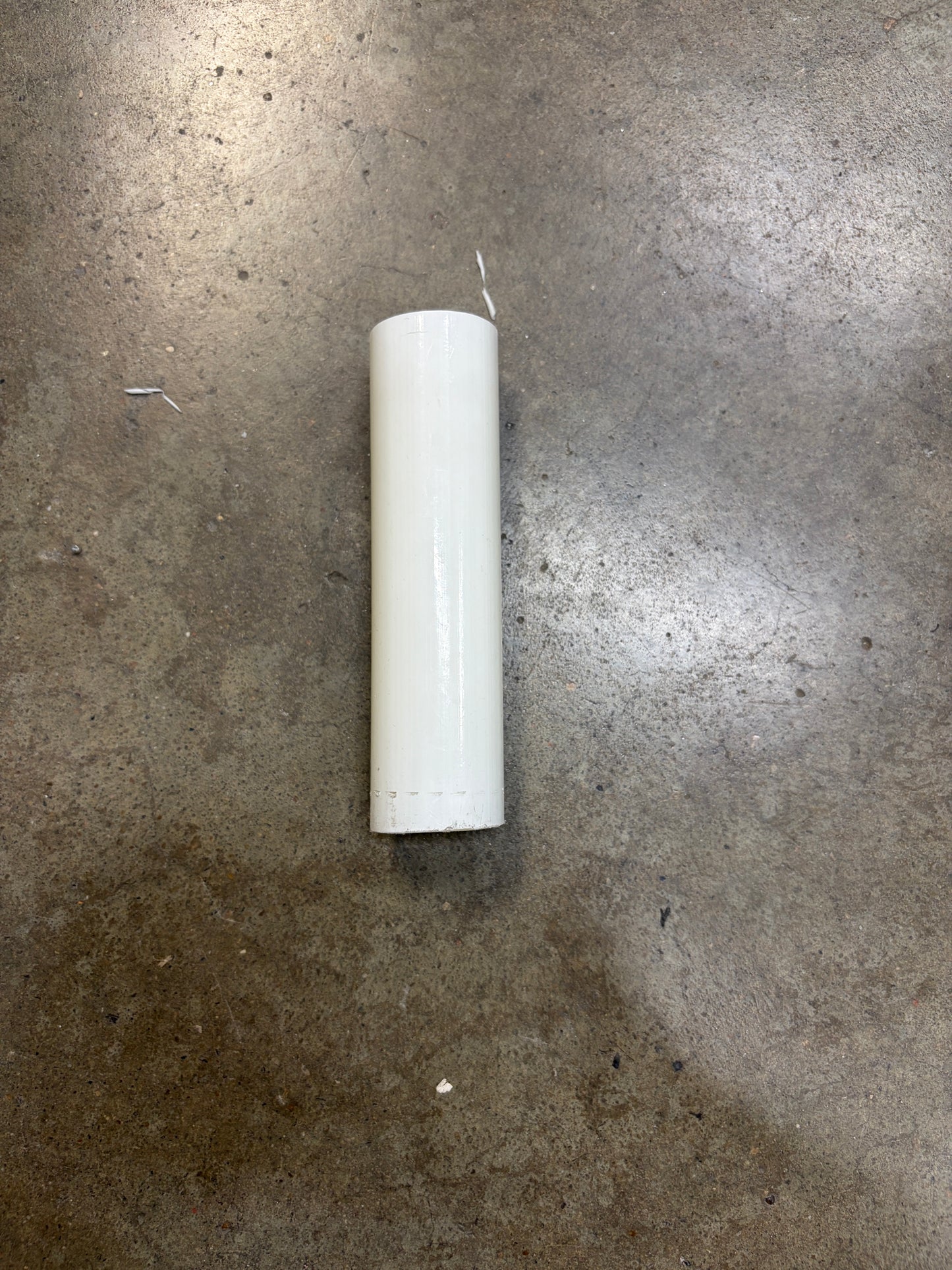 1" Pex 4" Long