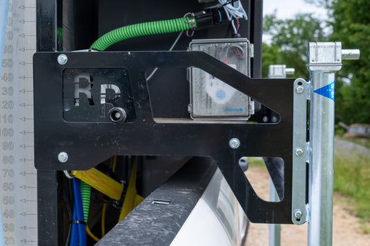 Roadrunner Camper Jack Brackets