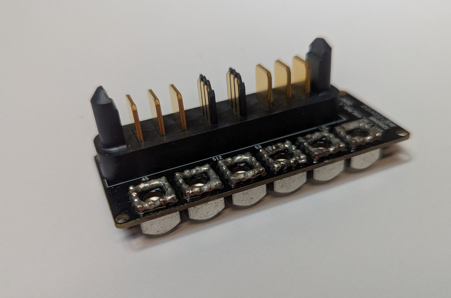 PCBA Male Terminal Positive (V1)