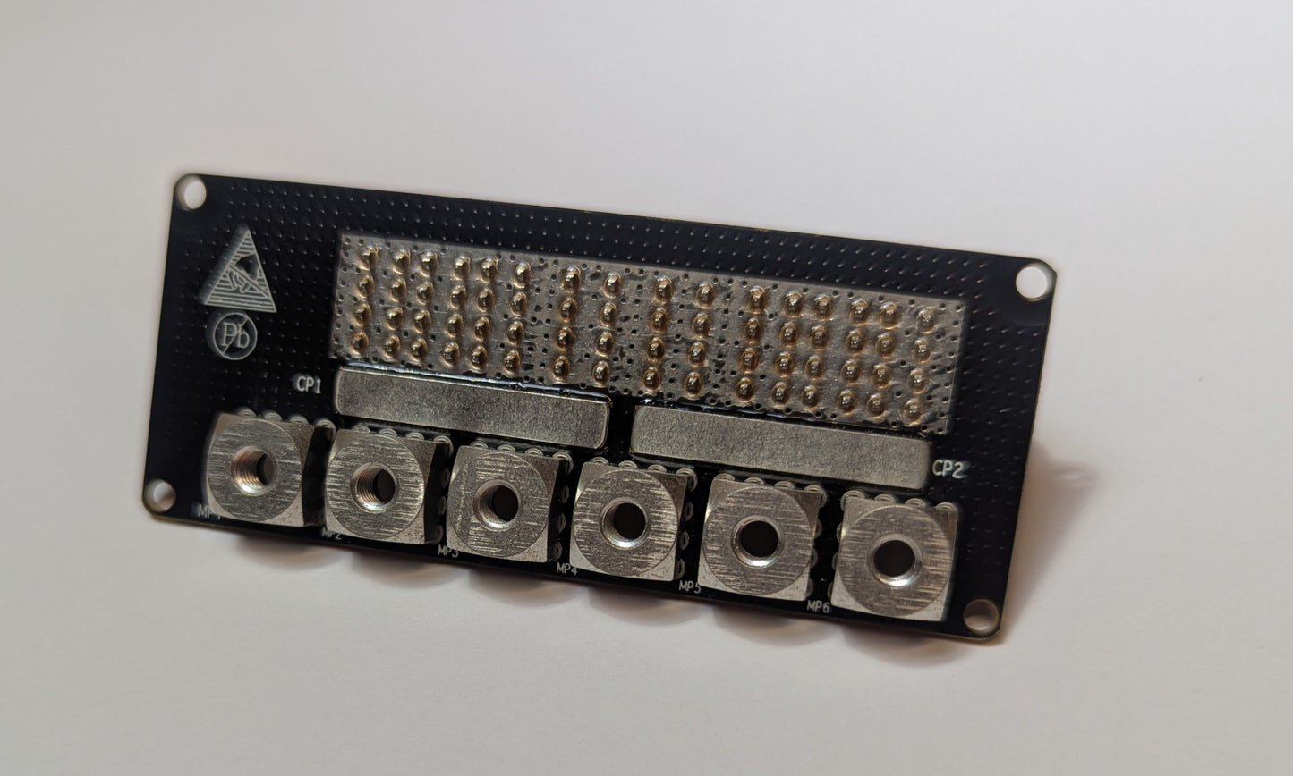 PCBA Male Terminal Positive (V1)