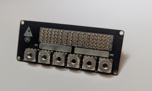 PCBA Male Terminal Positive (V1)