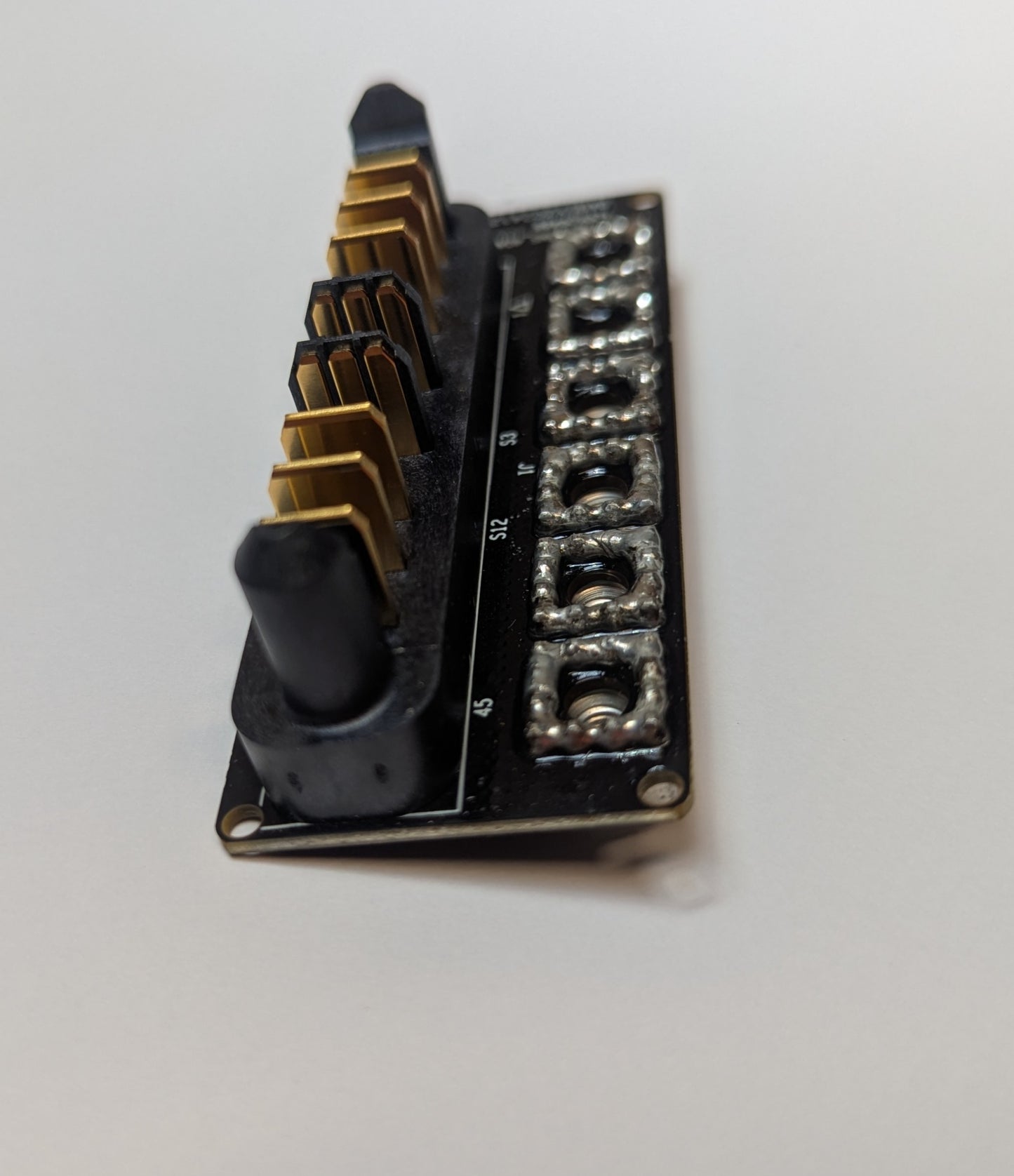 PCBA Male Terminal Positive (V1)
