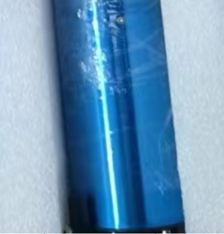J100 Process J70/J100 Nozzle Motor