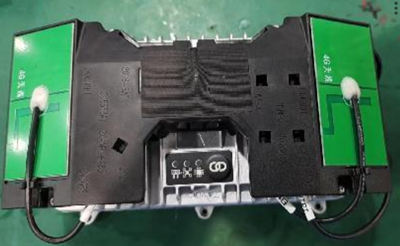 J100 Main Controller (US 4G Compatible)
