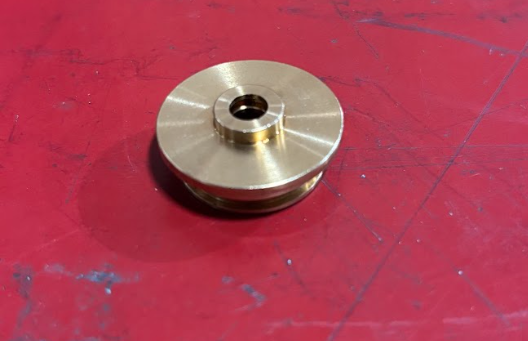 Rotating Ring