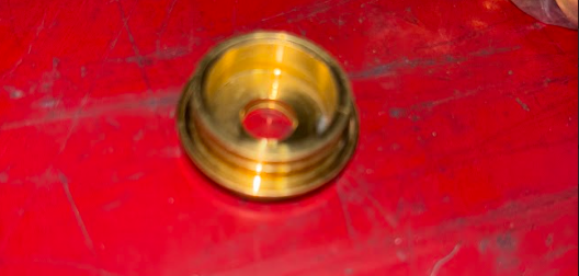 Toothed Ring