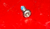 M2 Cross Round Head Screw