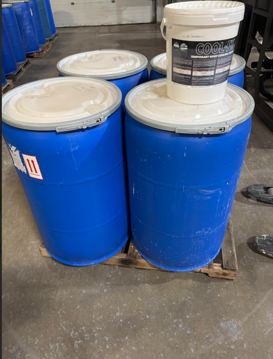 Cool-FX (Pallet of 4 55-Gallon Barrels)